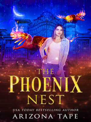 cover image of The Phoenix Nest